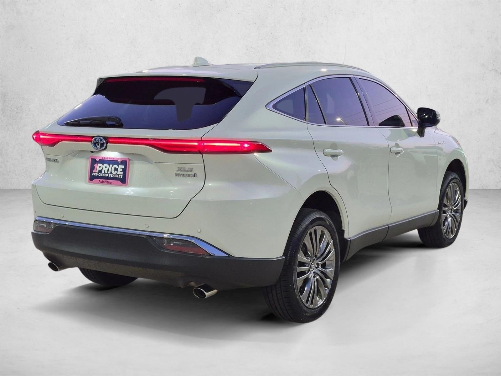 2021 Toyota Venza XLE AWD (SE)