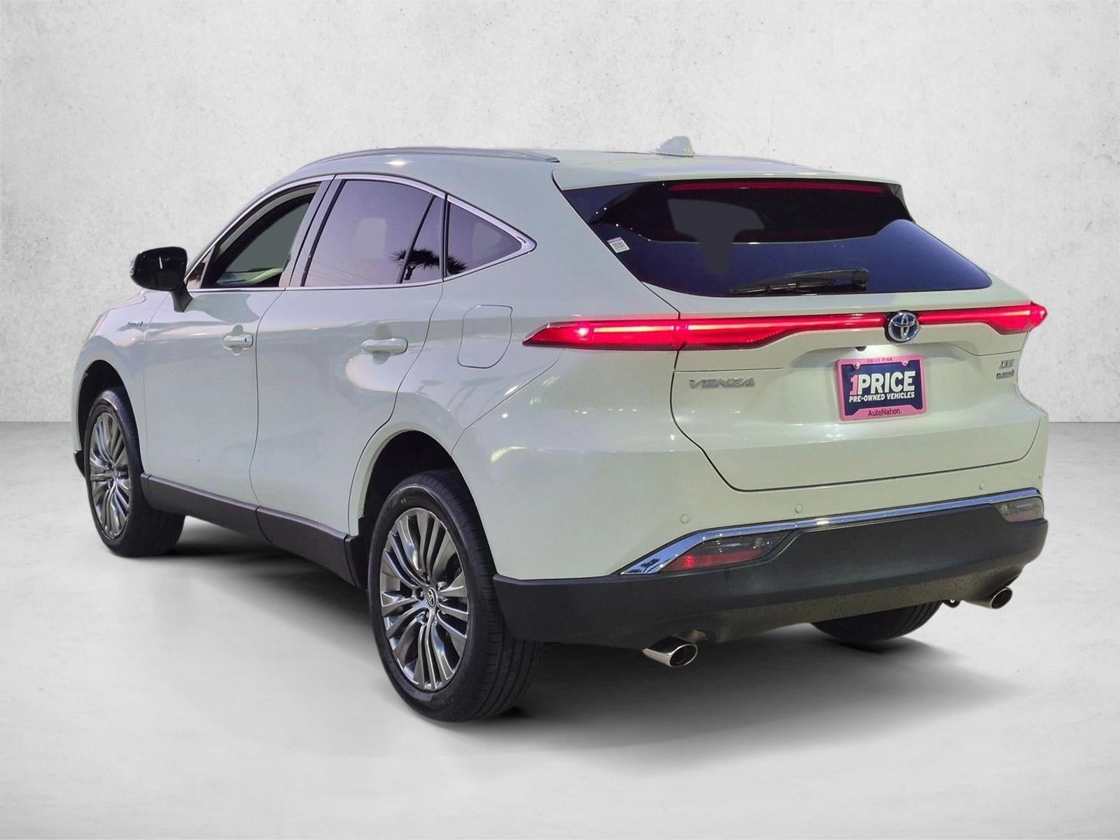 2021 Toyota Venza XLE AWD (SE)