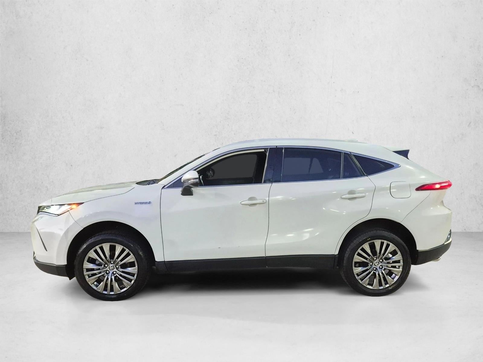 2021 Toyota Venza XLE AWD (SE)