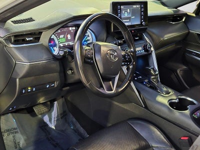 2021 Toyota Venza XLE AWD (SE)