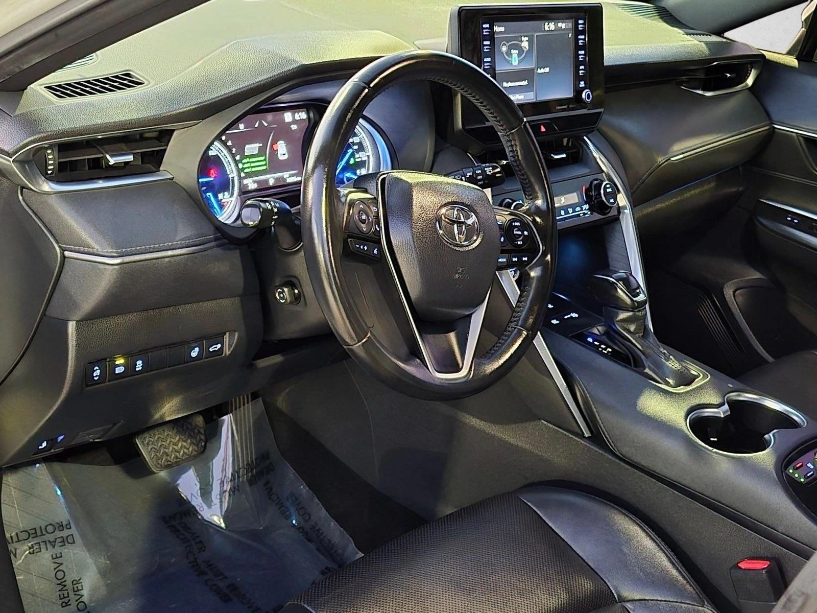 2021 Toyota Venza XLE AWD (SE)