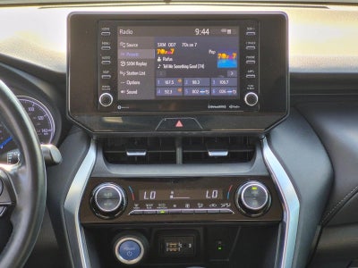 2021 Toyota Venza LE AWD (GS)