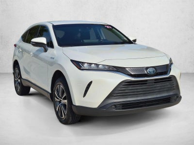 2021 Toyota Venza LE AWD (GS)
