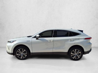 2021 Toyota Venza LE AWD (GS)