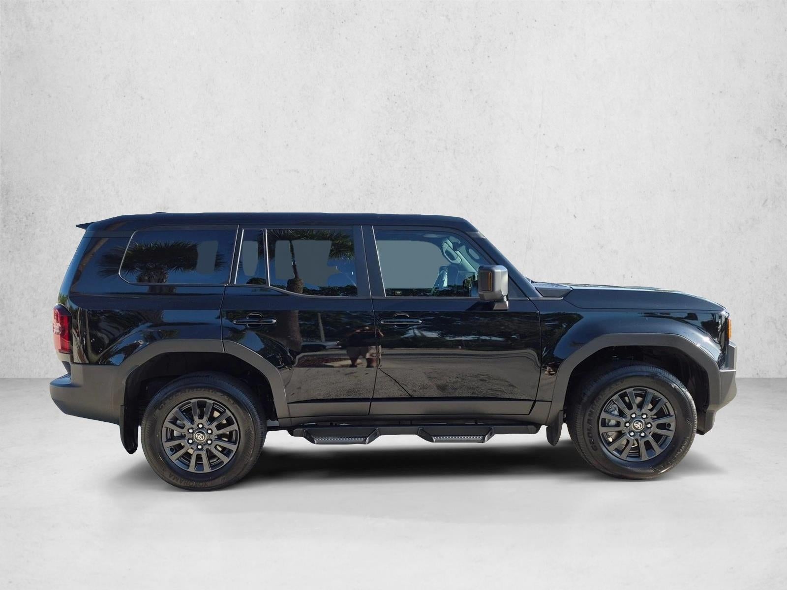 2024 Toyota Land Cruiser 1958 4WD (Natl)