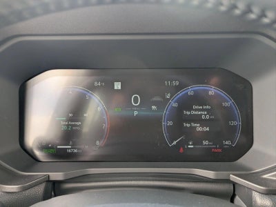 2024 Toyota Land Cruiser 4WD (GS)