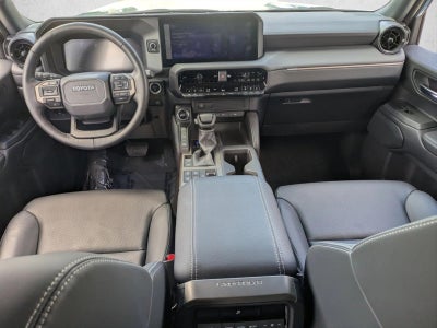 2024 Toyota Land Cruiser 4WD (GS)