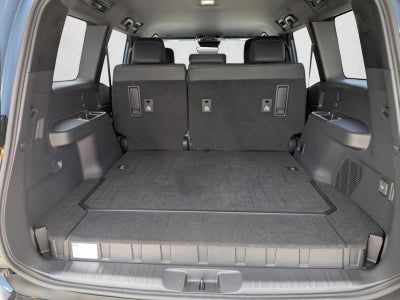 2024 Toyota Land Cruiser 4WD (GS)