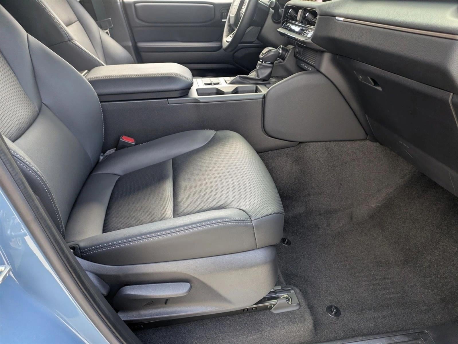 2024 Toyota Land Cruiser 4WD (GS)