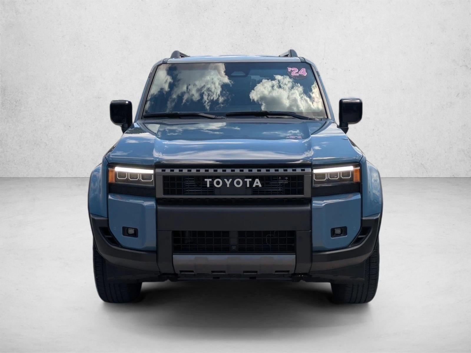 2024 Toyota Land Cruiser 4WD (GS)