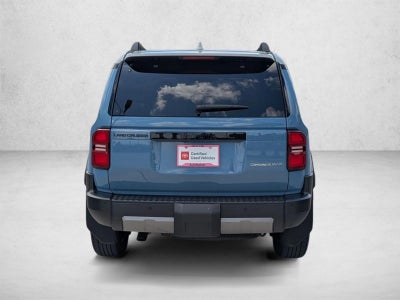 2024 Toyota Land Cruiser 4WD (GS)