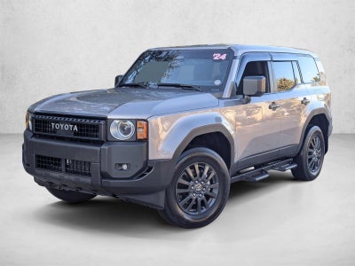 2024 Toyota Land Cruiser 1958 4WD (Natl)