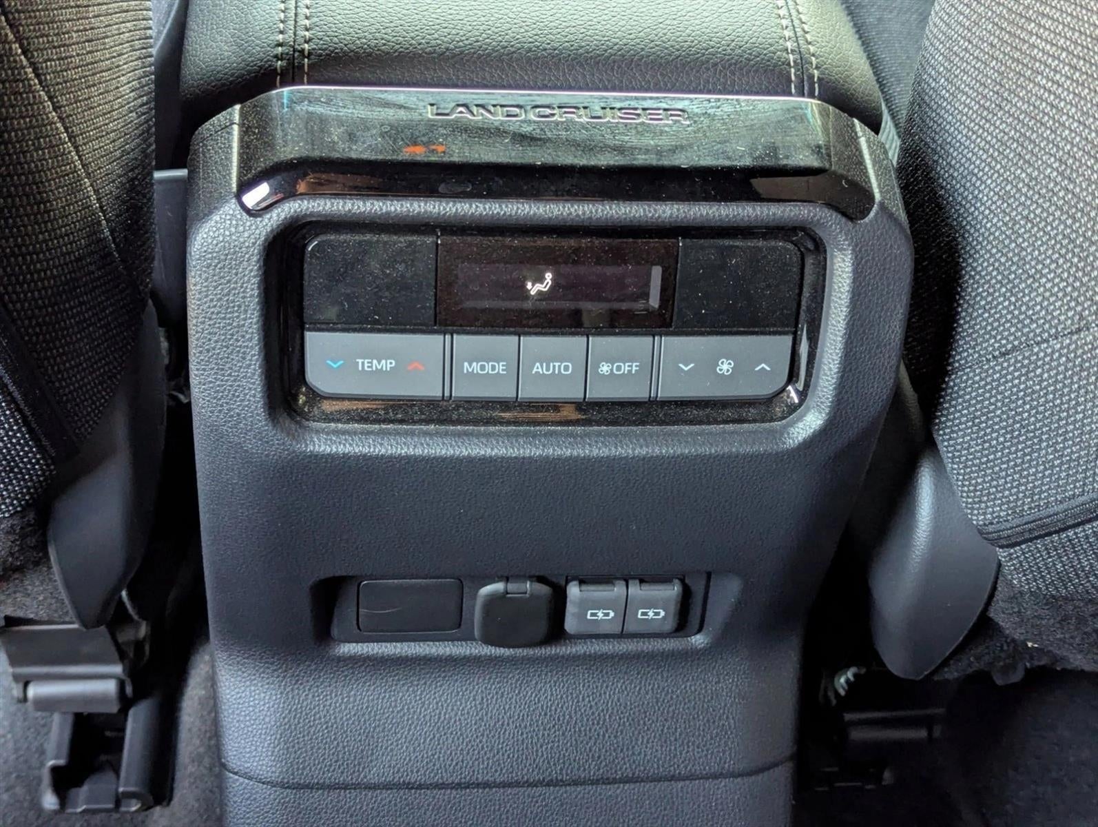 2024 Toyota Land Cruiser 1958 4WD (Natl)