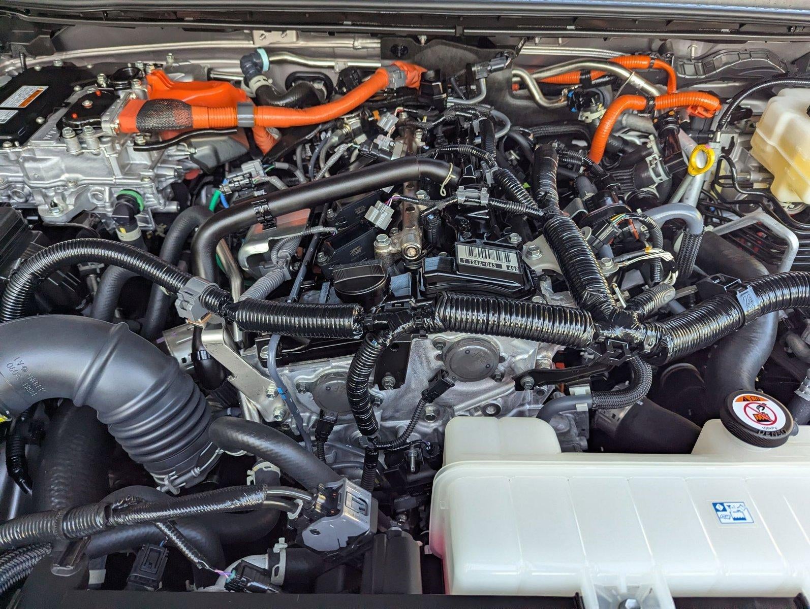 2024 Toyota Land Cruiser 1958 4WD (Natl)