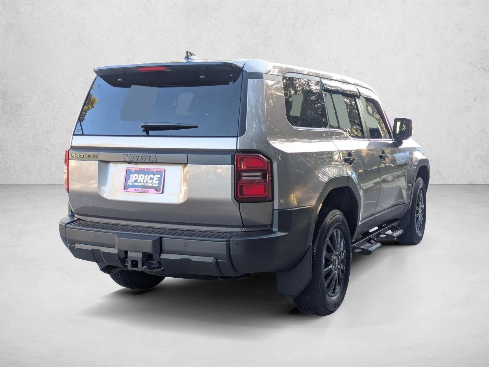 2024 Toyota Land Cruiser 1958 4WD (Natl)