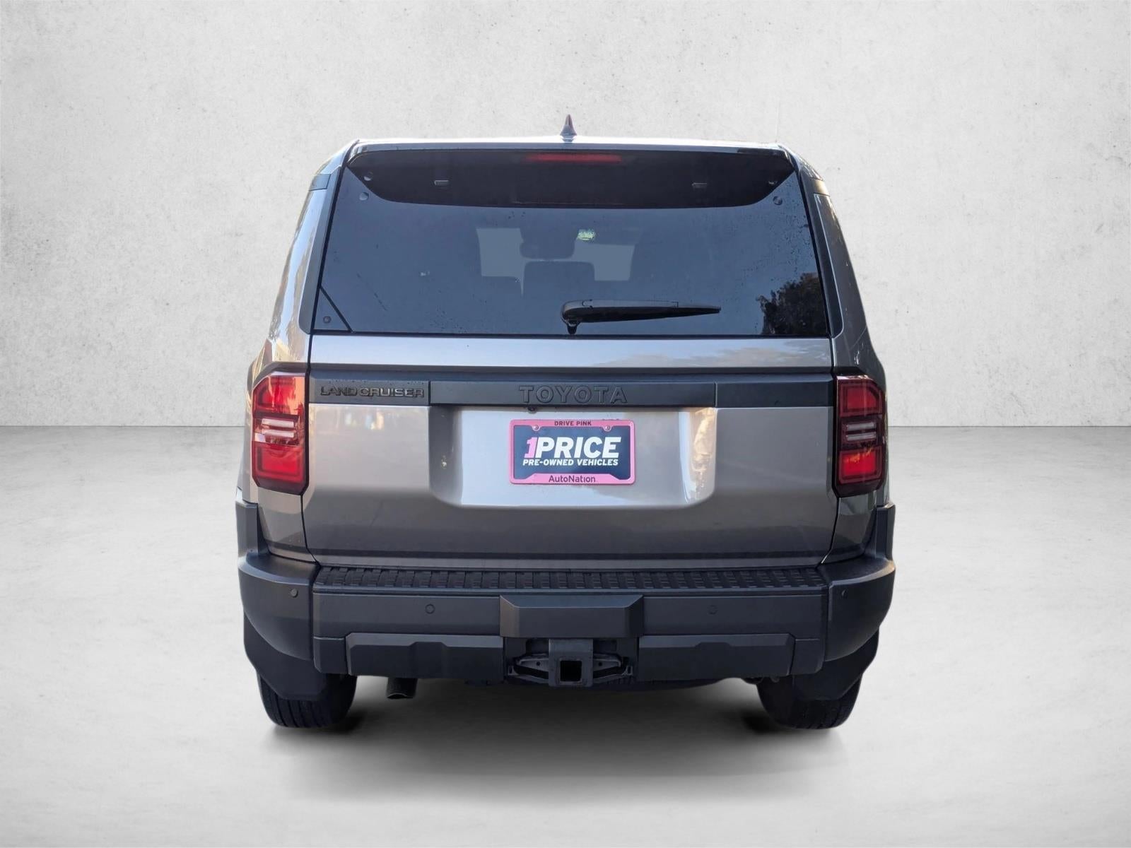 2024 Toyota Land Cruiser 1958 4WD (Natl)