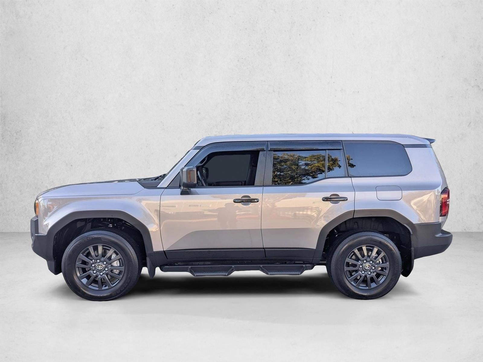 2024 Toyota Land Cruiser 1958 4WD (Natl)