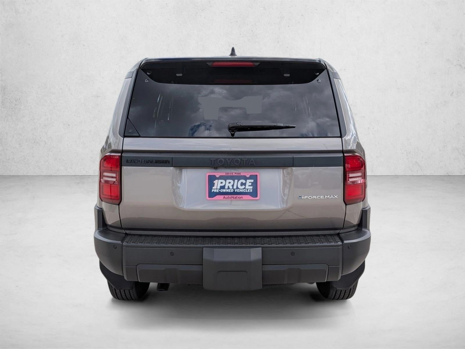 2024 Toyota Land Cruiser 1958 4WD (Natl)
