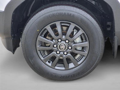 2025 Toyota Land Cruiser 1958 4WD (Natl)
