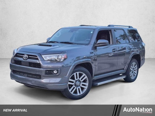 2023 Toyota 4Runner TRD Sport 2WD (Natl)