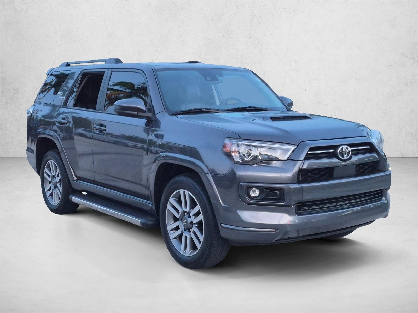 2023 Toyota 4Runner TRD Sport 2WD (Natl)