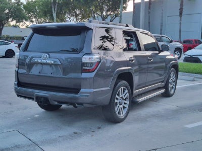 2023 Toyota 4Runner TRD Sport 2WD (Natl)