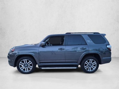 2023 Toyota 4Runner TRD Sport 2WD (Natl)