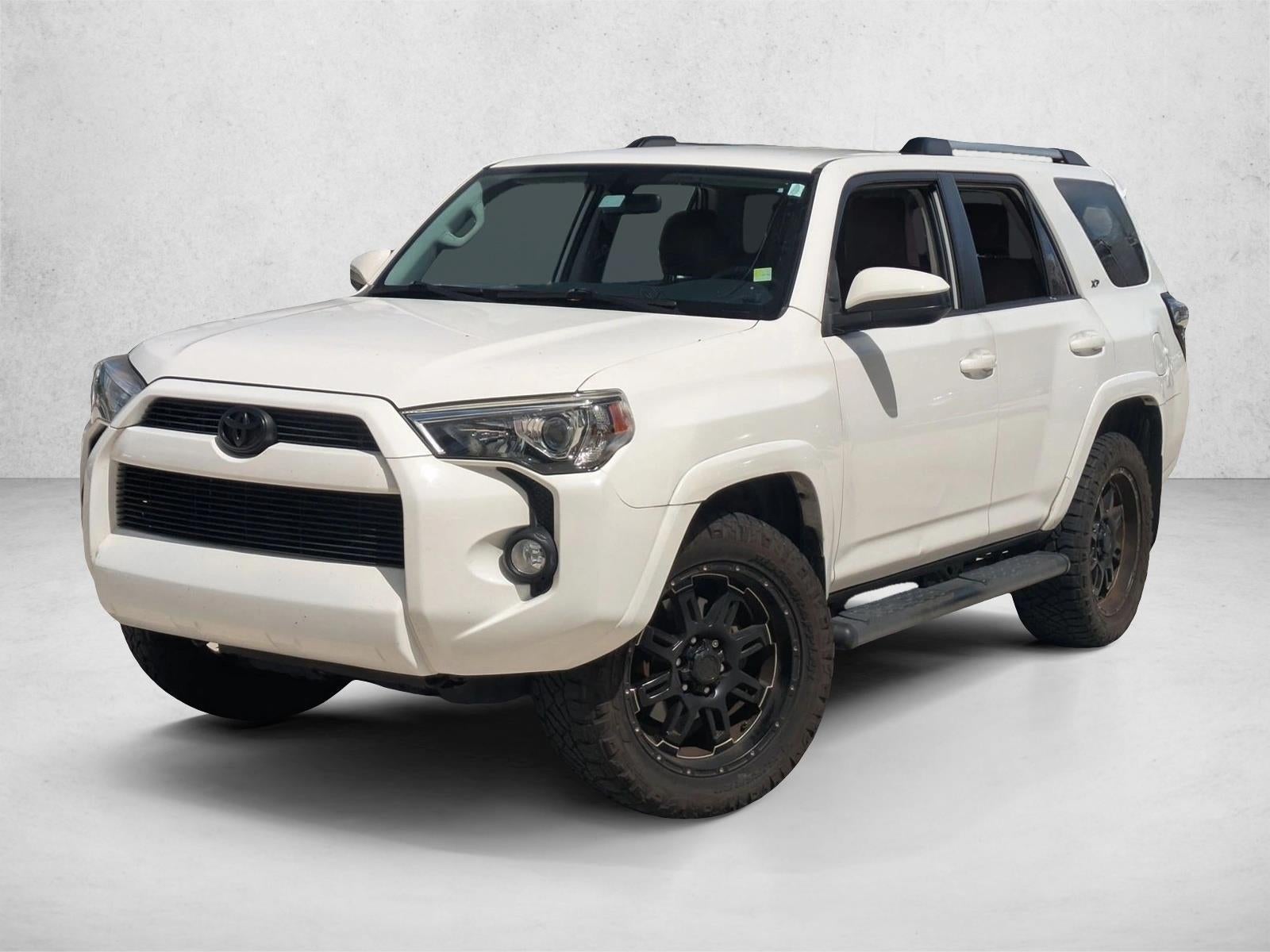 2019 Toyota 4Runner SR5 4WD (GS)