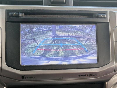 2019 Toyota 4Runner SR5 4WD (GS)