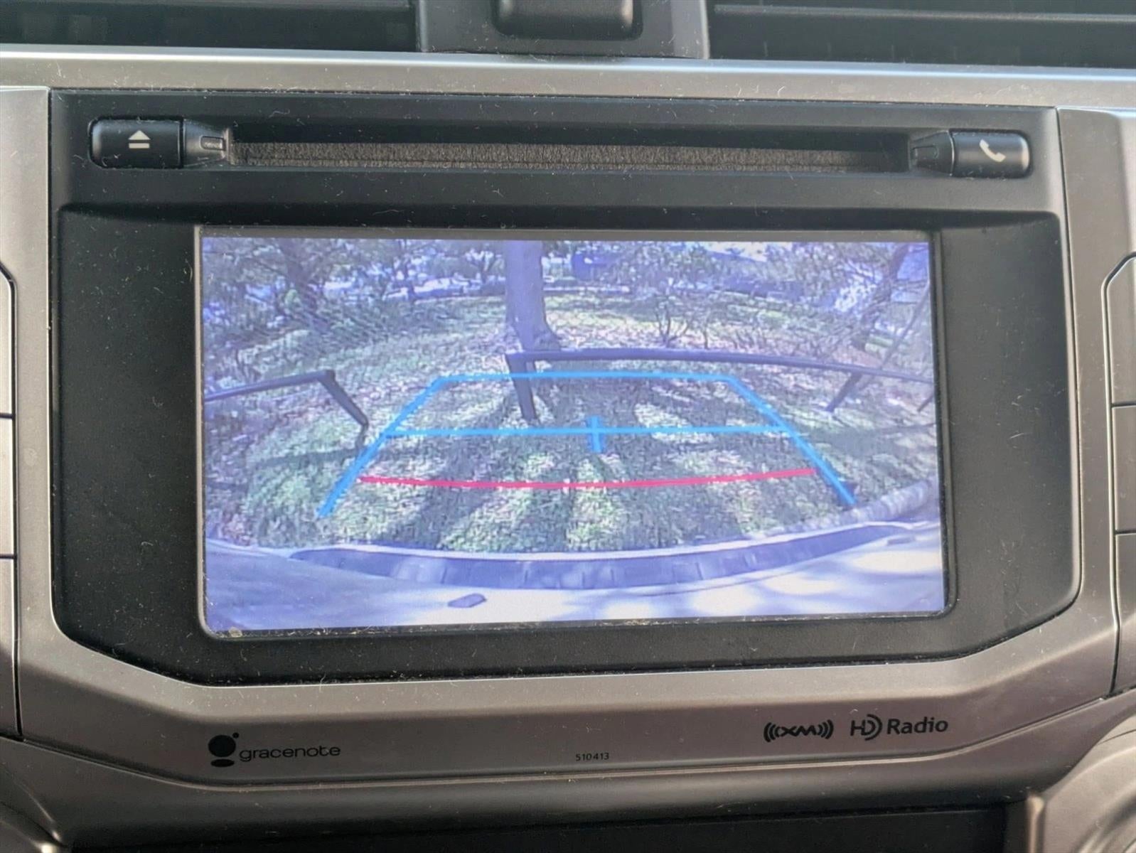 2019 Toyota 4Runner SR5 4WD (GS)