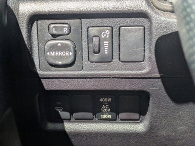 2019 Toyota 4Runner SR5 4WD (GS)