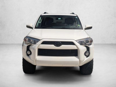 2019 Toyota 4Runner SR5 4WD (GS)
