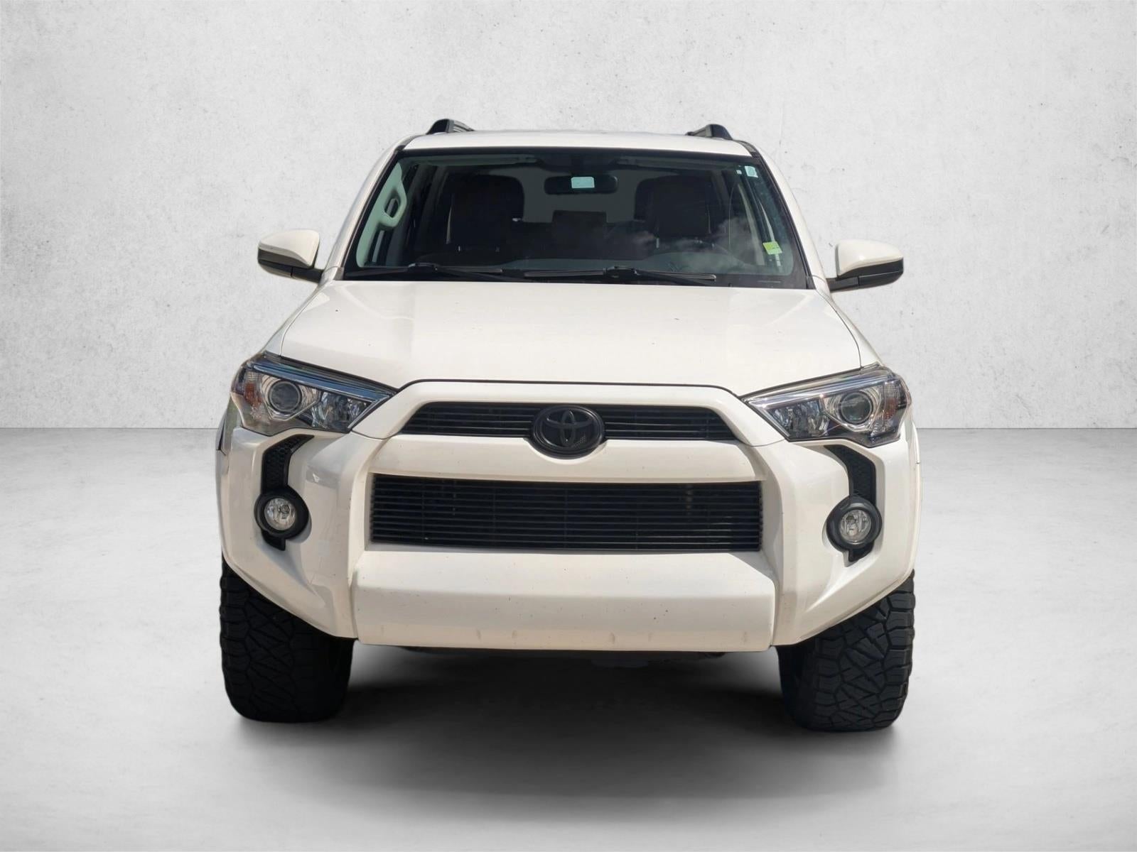 2019 Toyota 4Runner SR5 4WD (GS)