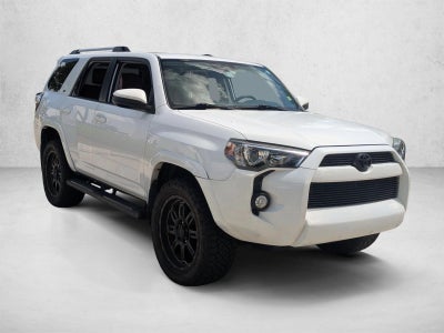 2019 Toyota 4Runner SR5 4WD (GS)