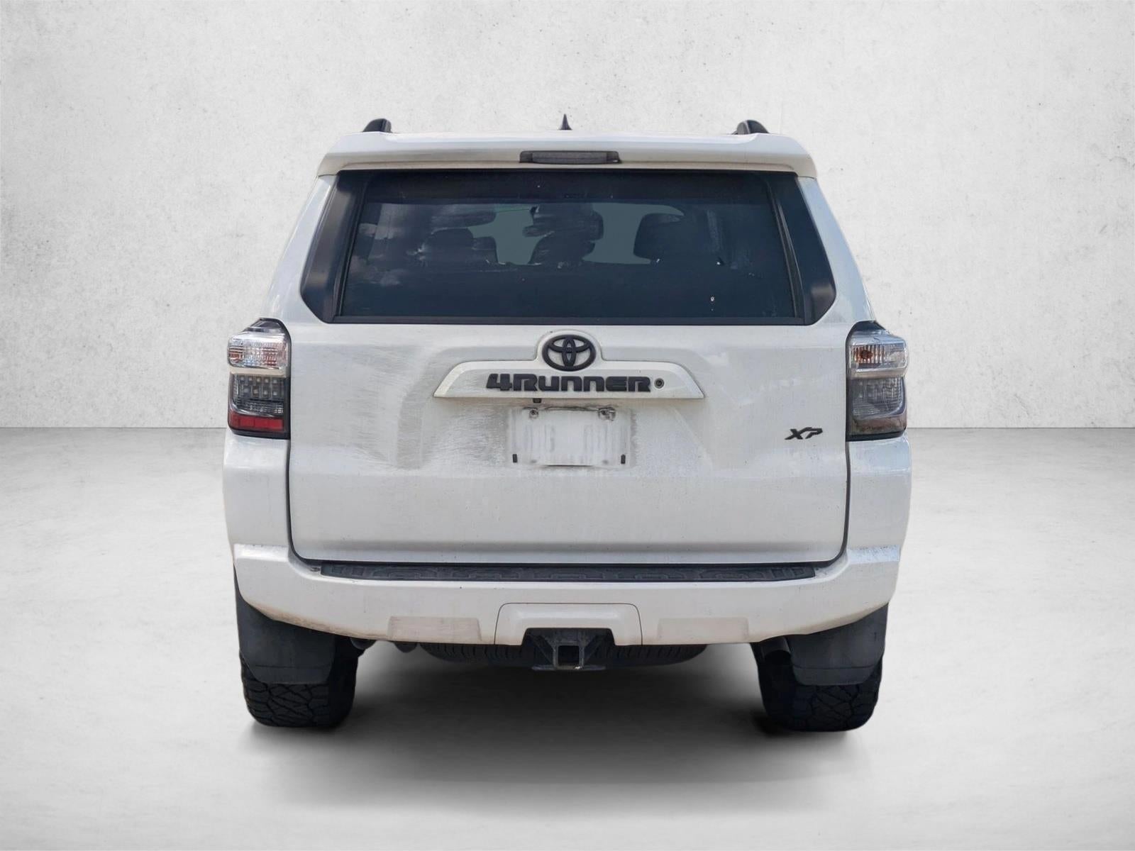 2019 Toyota 4Runner SR5 4WD (GS)