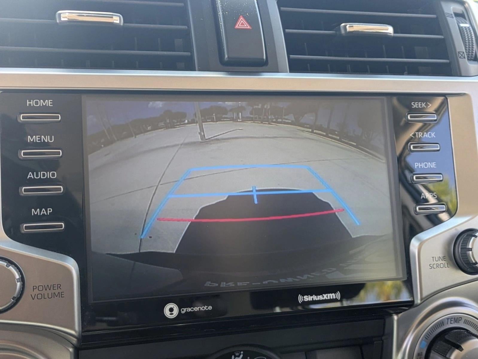 2021 Toyota 4Runner Trail Special Edition 4WD (Natl)