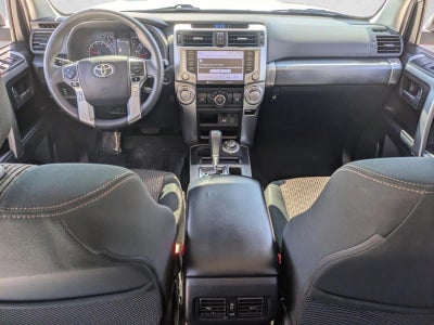 2021 Toyota 4Runner Trail Special Edition 4WD (Natl)