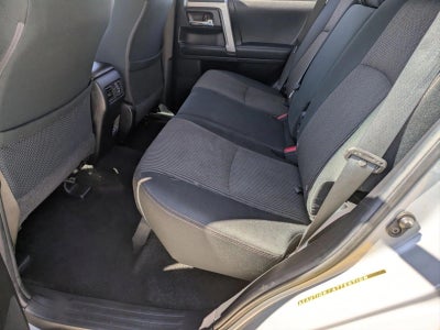 2021 Toyota 4Runner Trail Special Edition 4WD (Natl)