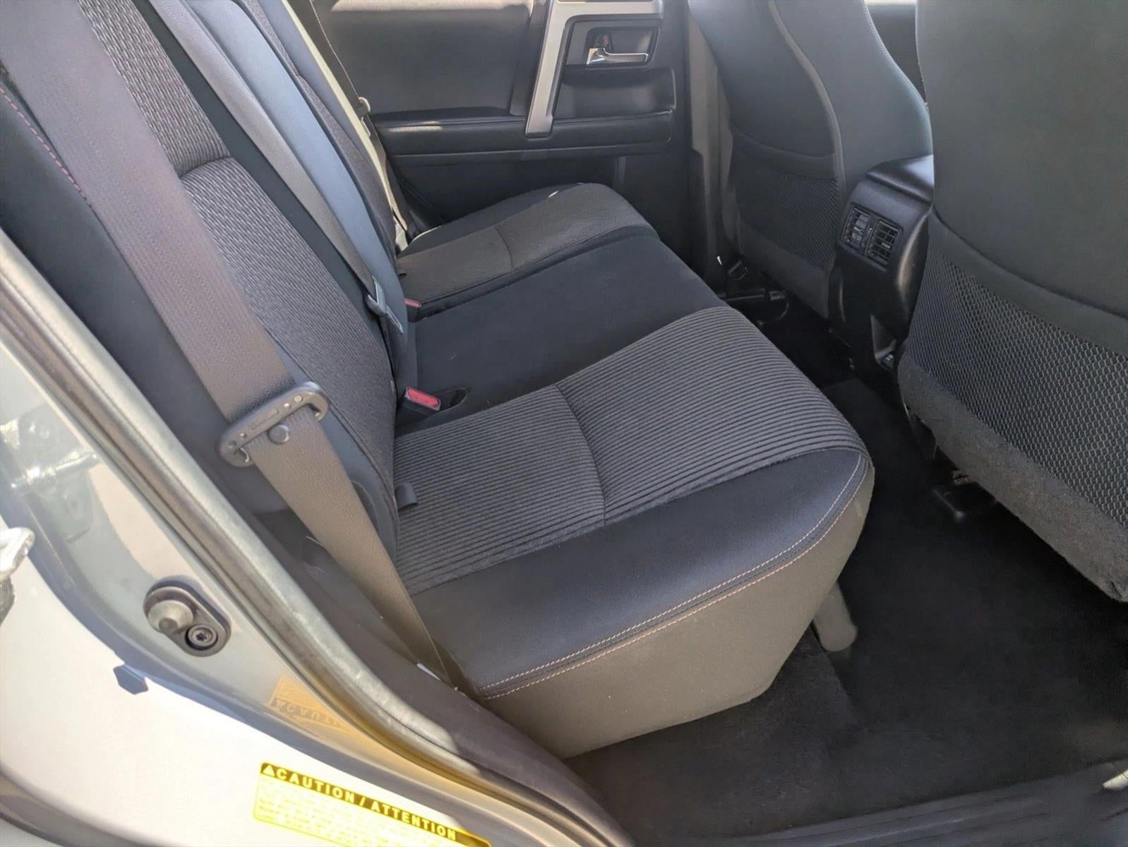 2021 Toyota 4Runner Trail Special Edition 4WD (Natl)