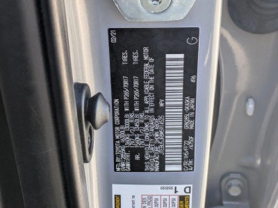 2021 Toyota 4Runner Trail Special Edition 4WD (Natl)