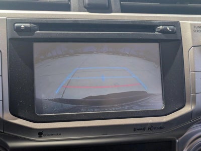 2016 Toyota 4Runner 4WD 4dr V6 SR5 (GS)