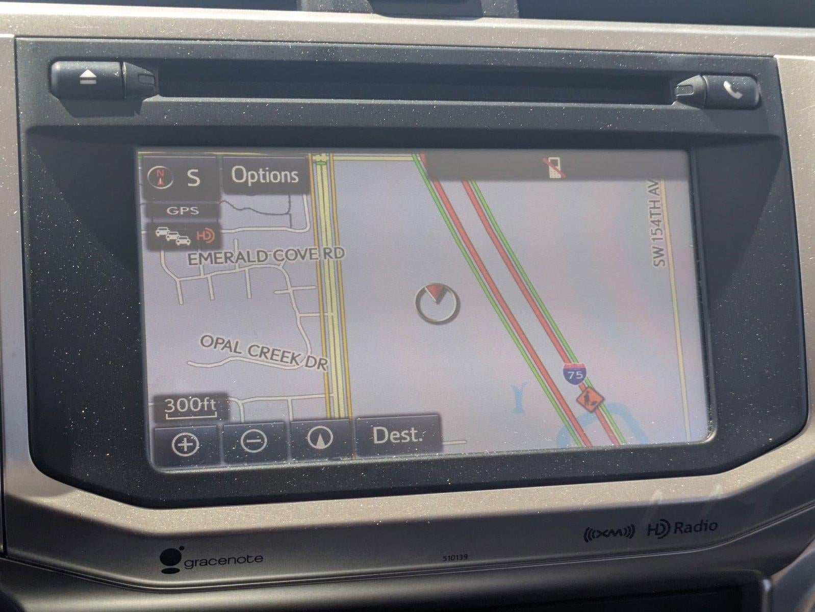 2016 Toyota 4Runner 4WD 4dr V6 SR5 (GS)