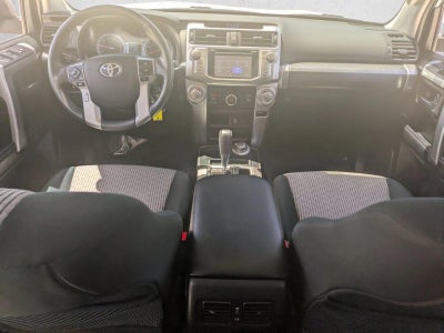 2016 Toyota 4Runner 4WD 4dr V6 SR5 (GS)