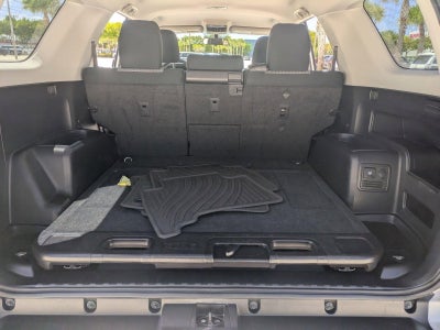 2016 Toyota 4Runner 4WD 4dr V6 SR5 (GS)