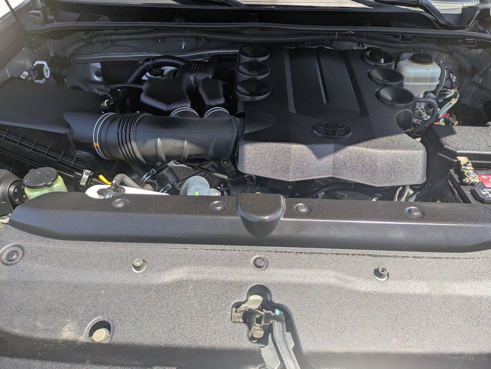 2016 Toyota 4Runner 4WD 4dr V6 SR5 (GS)