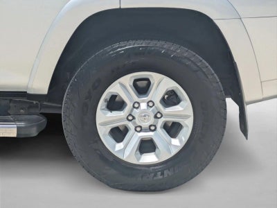 2016 Toyota 4Runner 4WD 4dr V6 SR5 (GS)