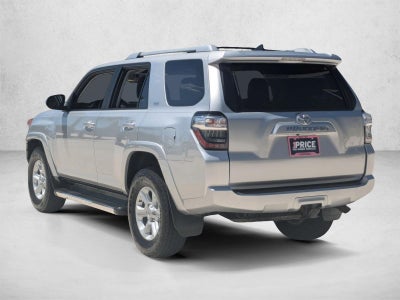 2016 Toyota 4Runner 4WD 4dr V6 SR5 (GS)