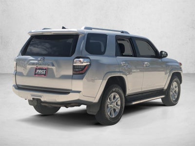 2016 Toyota 4Runner 4WD 4dr V6 SR5 (GS)