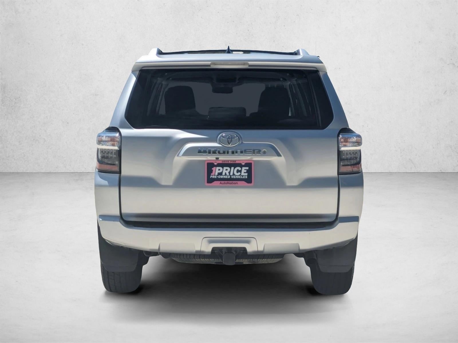 2016 Toyota 4Runner 4WD 4dr V6 SR5 (GS)