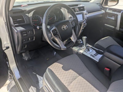2016 Toyota 4Runner 4WD 4dr V6 SR5 (GS)